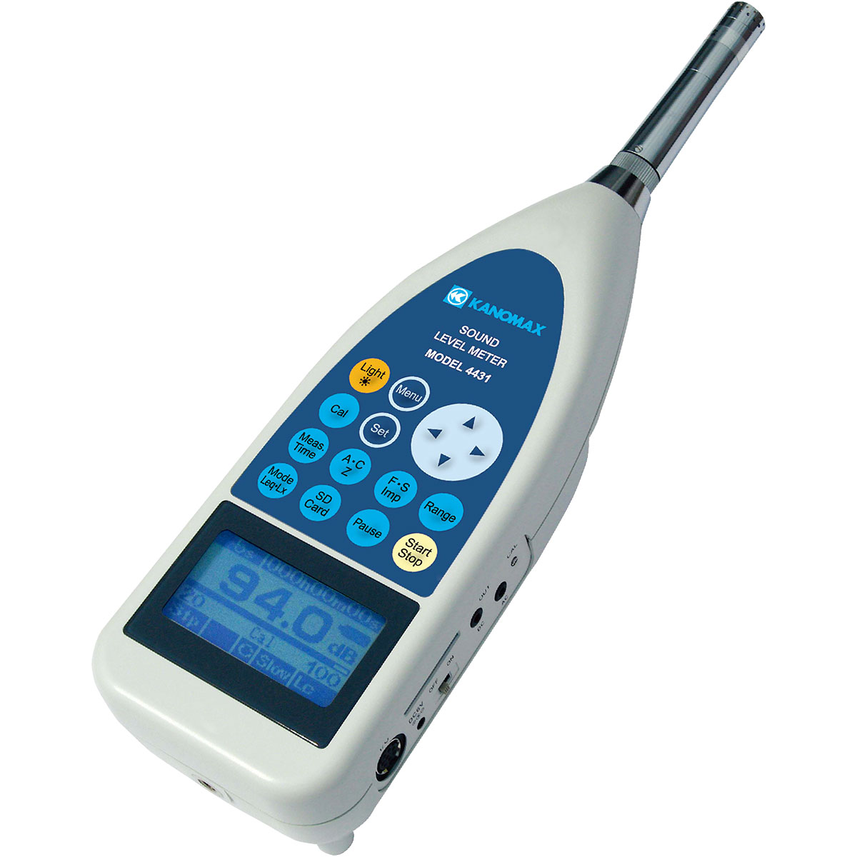 Kanomax Sound Meter - Model 4431
